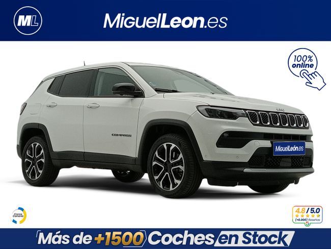 Foto del JEEP Compass 1.5 MHEV Altitude FWD DCT