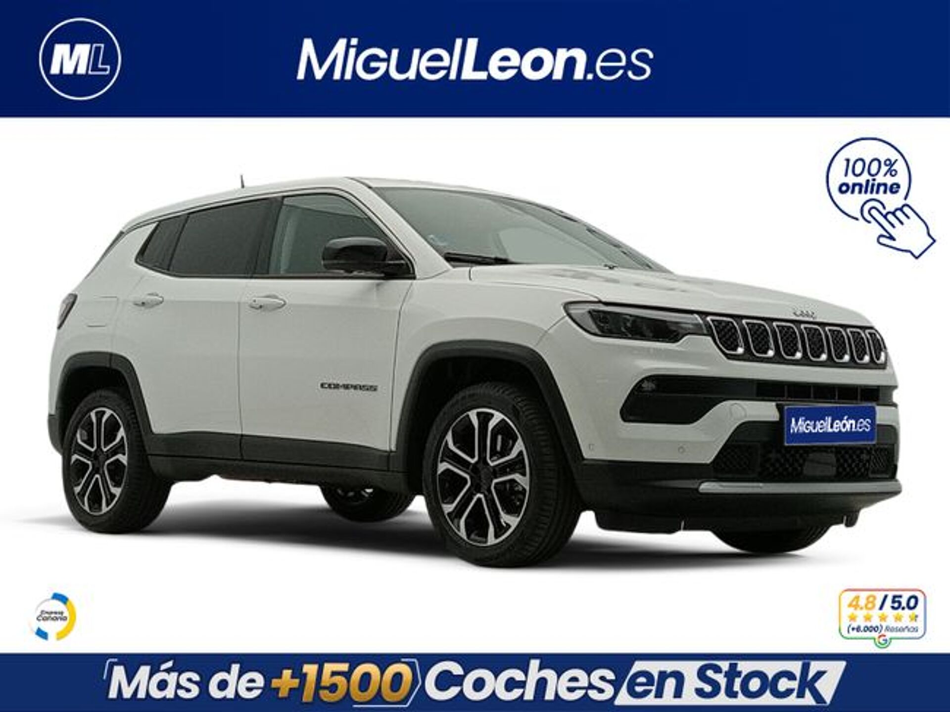 Imagen 3 de JEEP Compass