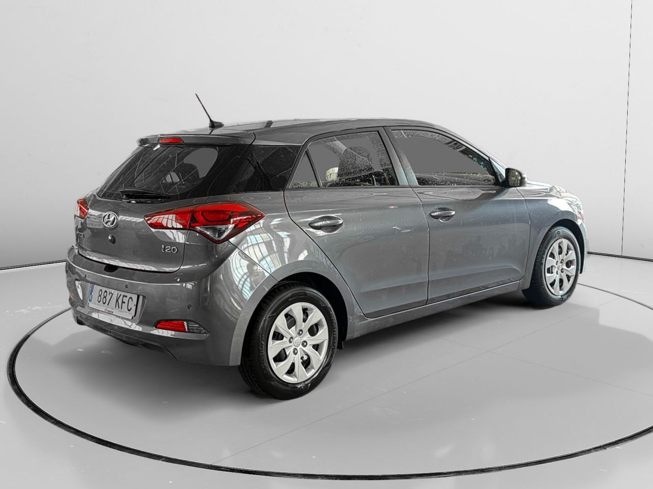 Foto del HYUNDAI i20 1.2 MPI Link