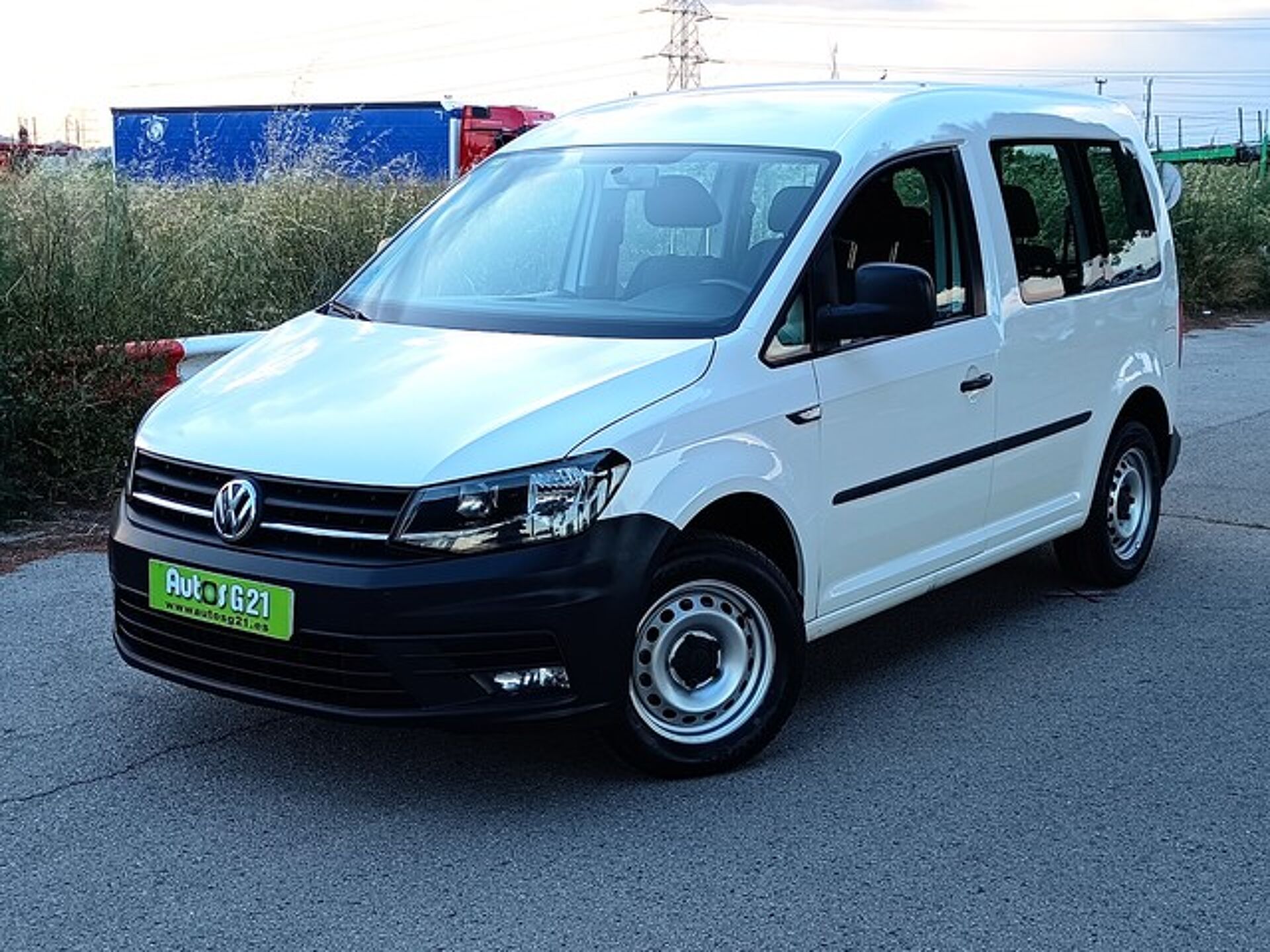 Imagen de VOLKSWAGEN Caddy