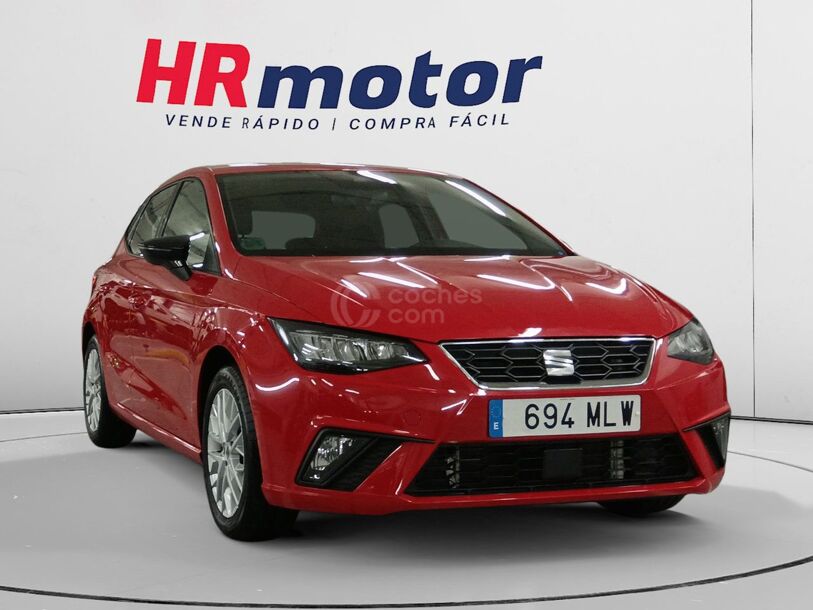 Foto del SEAT Ibiza 1.0 TSI S&S FR XS 110