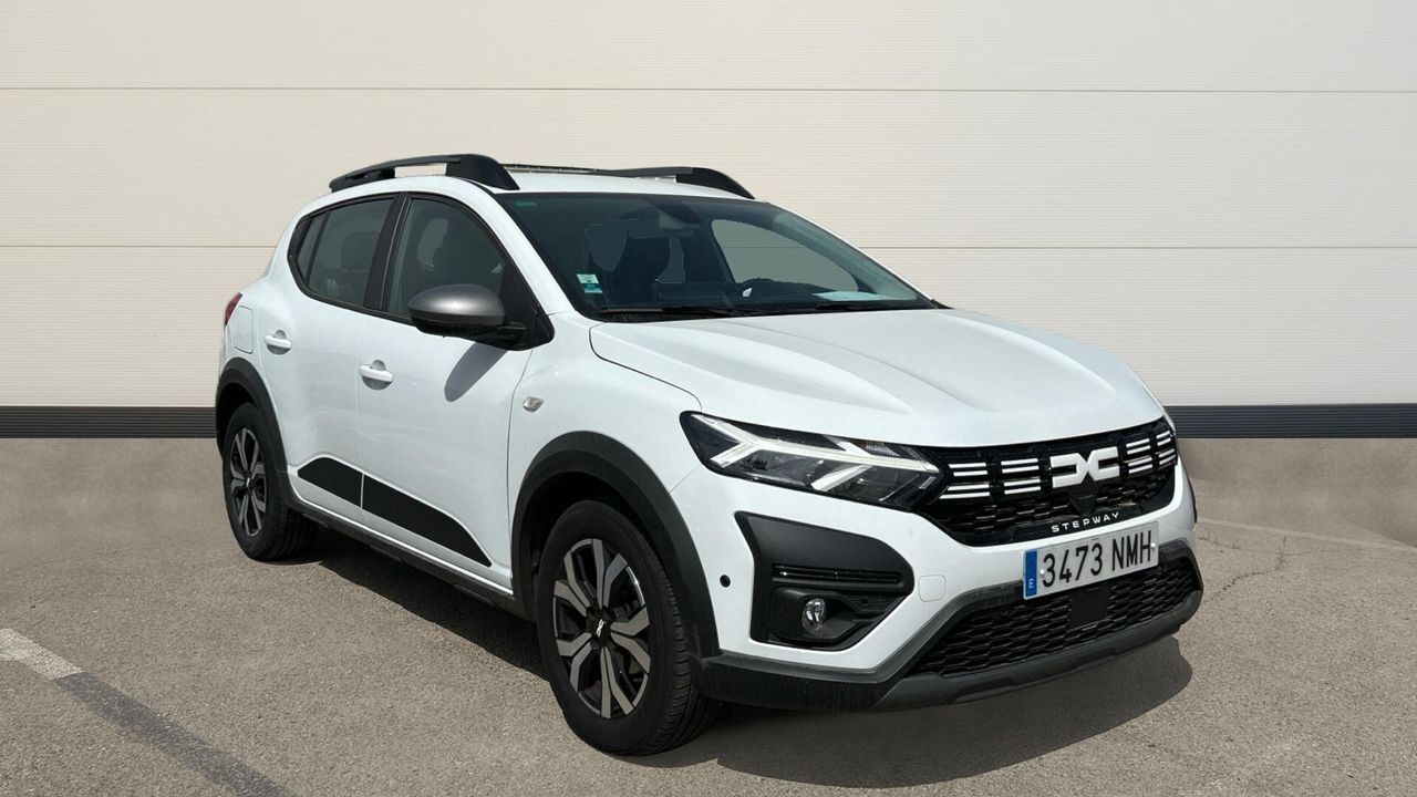 Foto del DACIA Sandero Stepway ECO-G Comfort 74kW