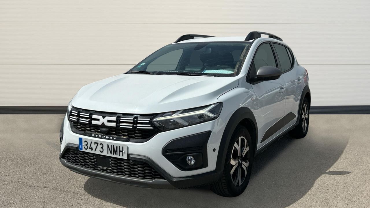 Foto del DACIA Sandero Stepway ECO-G Comfort 74kW