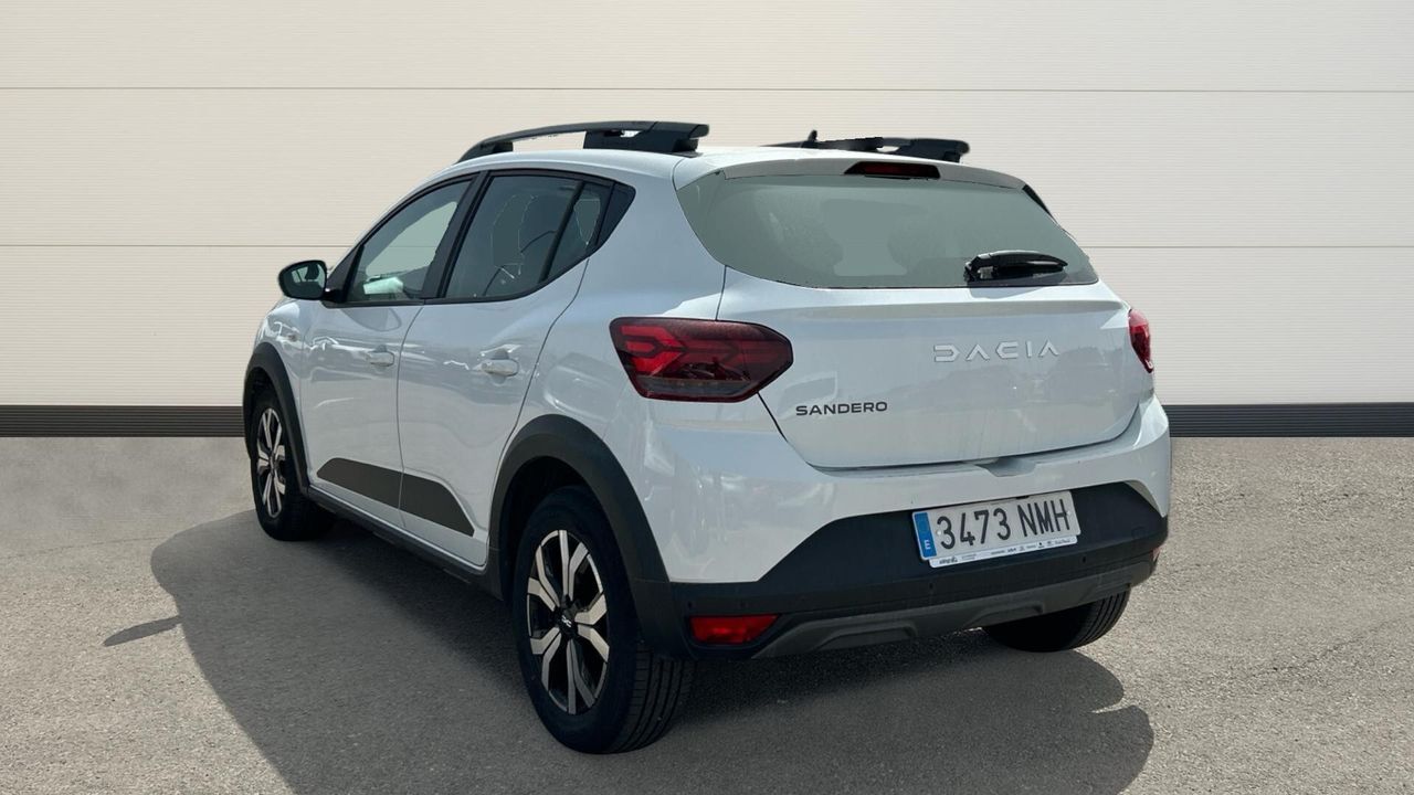 Foto del DACIA Sandero Stepway ECO-G Comfort 74kW