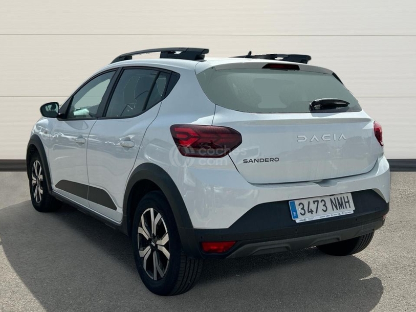 Foto del DACIA Sandero Stepway ECO-G Comfort 74kW