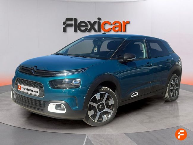 Foto del CITROEN C4 Cactus 1.2 PureTech S&S Feel EAT6 110
