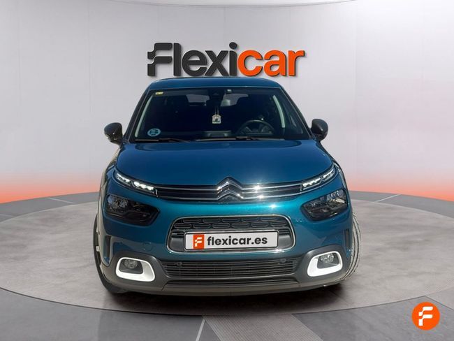 Foto del CITROEN C4 Cactus 1.2 PureTech S&S Feel EAT6 110