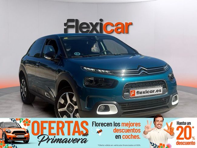 Foto del CITROEN C4 Cactus 1.2 PureTech S&S Feel EAT6 110