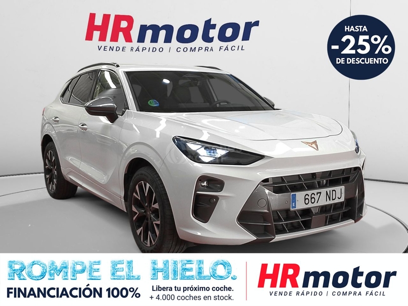 Foto del CUPRA Terramar 1.5 eTSI 110 DSG