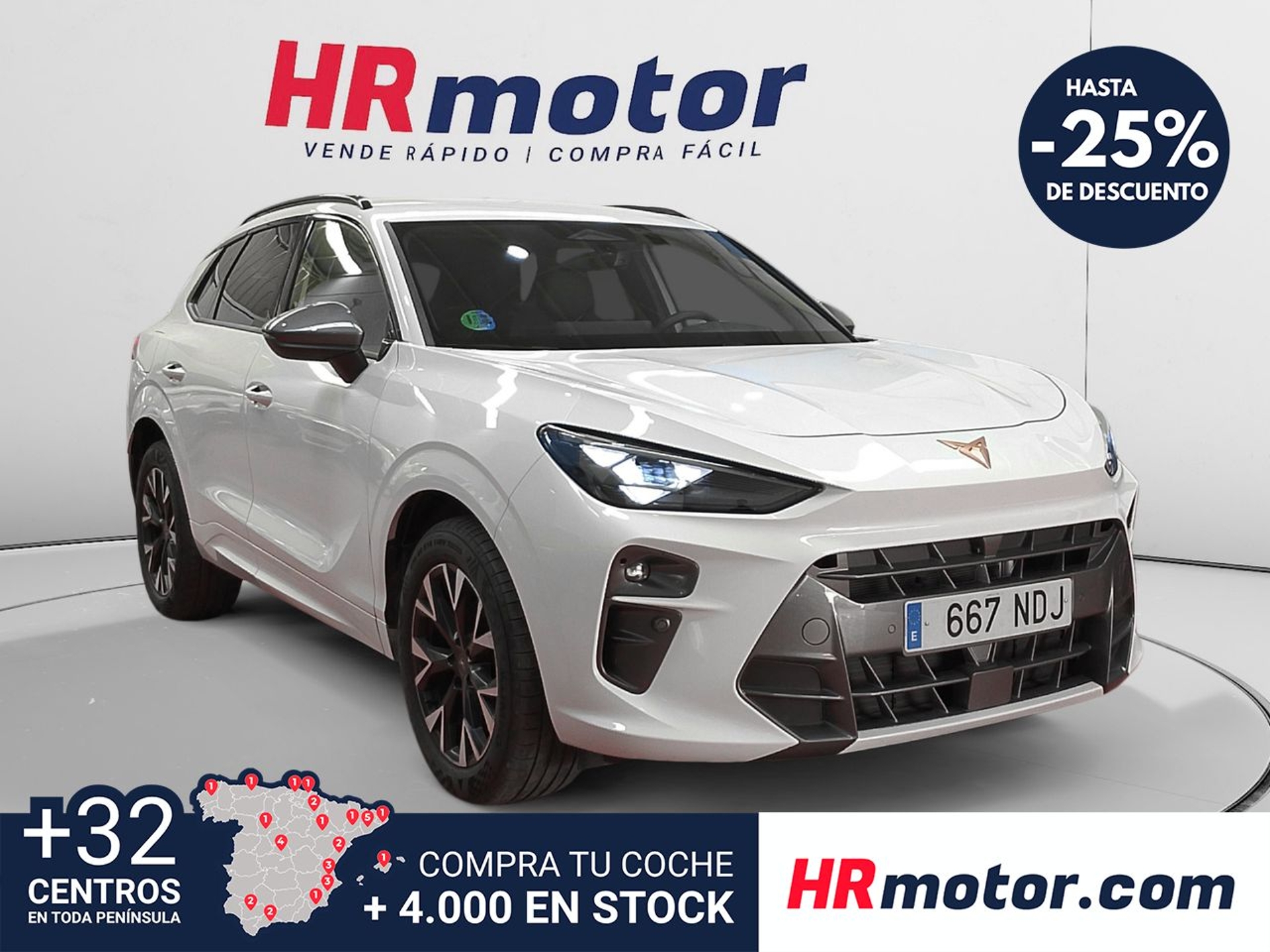 Imagen de CUPRA Terramar