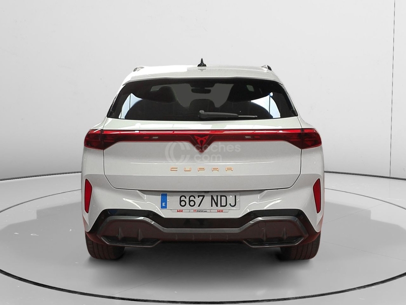 Foto del CUPRA Terramar 1.5 eTSI 110 DSG