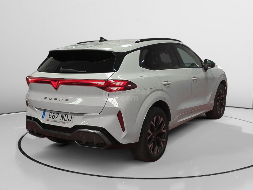 Foto del CUPRA Terramar 1.5 eTSI 110 DSG