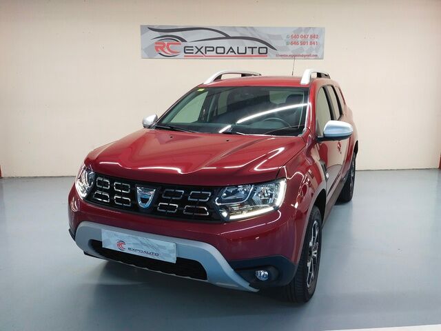 DACIA Duster (Prestige TCE 96 kW (130 CV) 4X2 GPF) en Barcelona