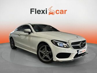 Imagen de MERCEDES Clase C C Coupé 200 7G-Tronic