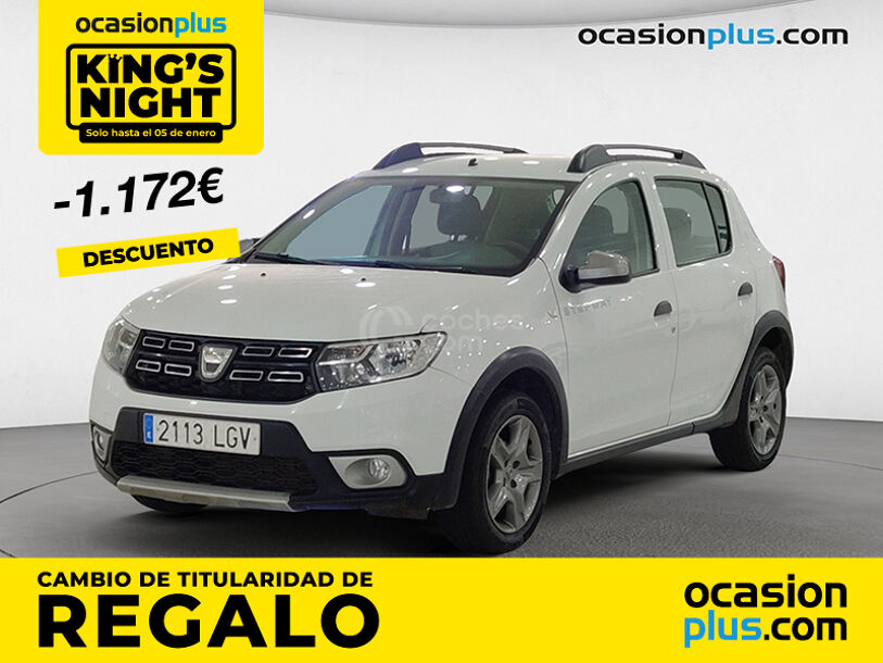 Foto del DACIA Sandero 1.5 Blue dCi Stepway Essential 70kW