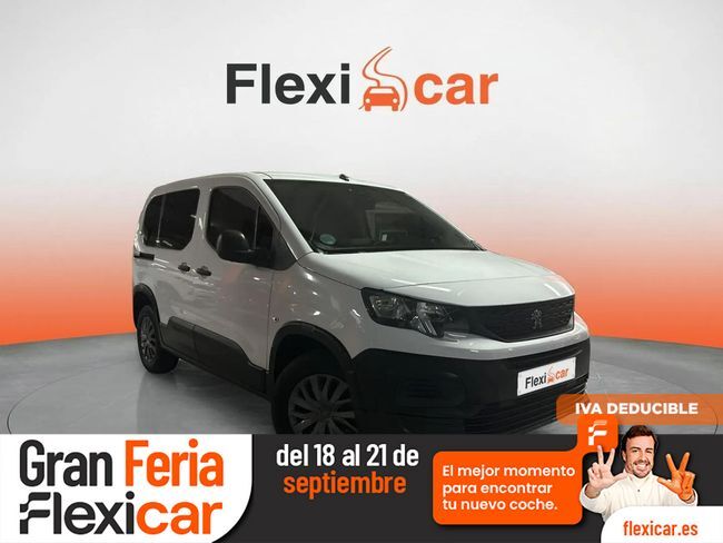 PEUGEOT Rifter (Rifter Allure BlueHDi 100) en Barcelona