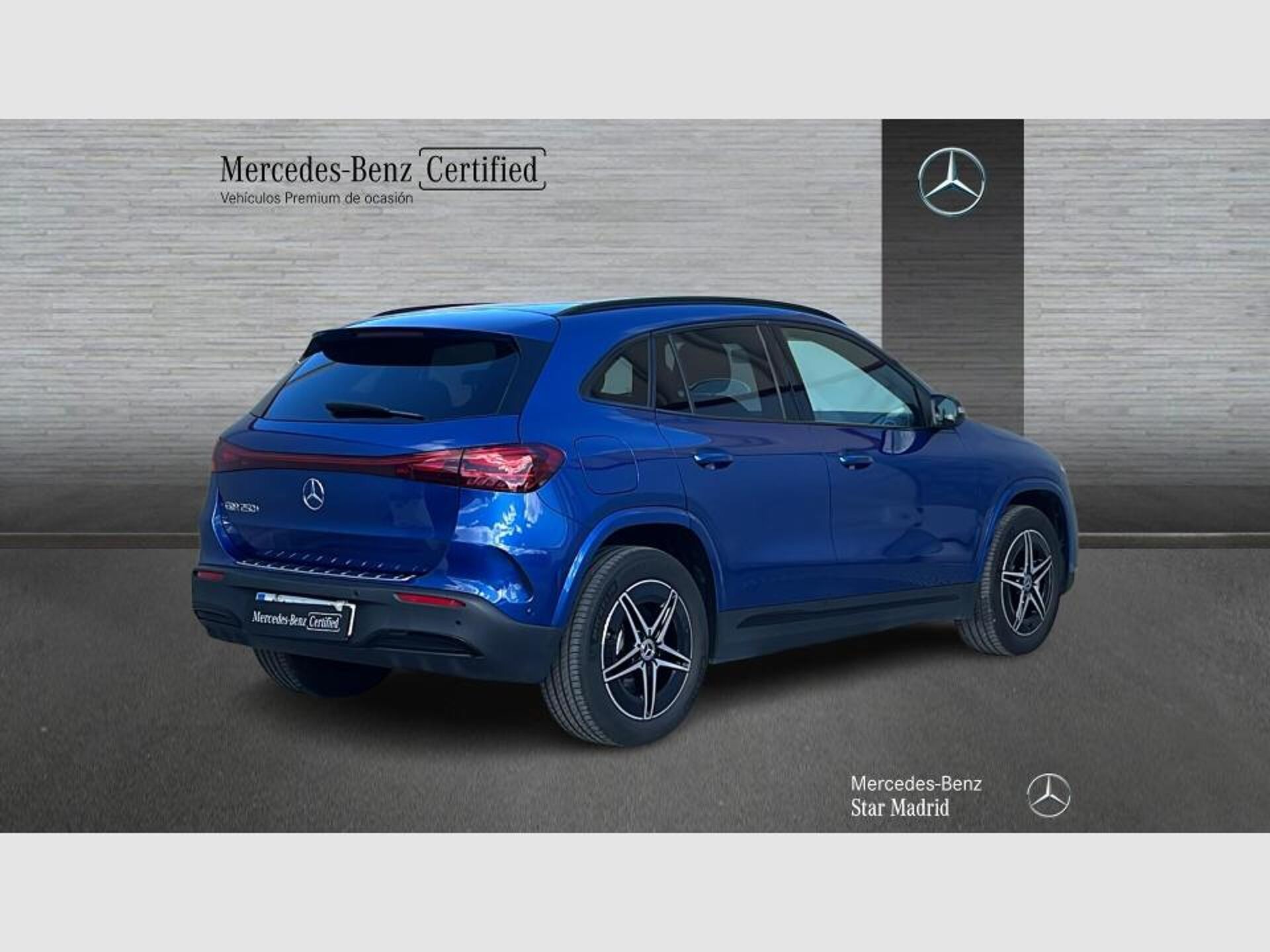 Imagen 2 de MERCEDES EQA