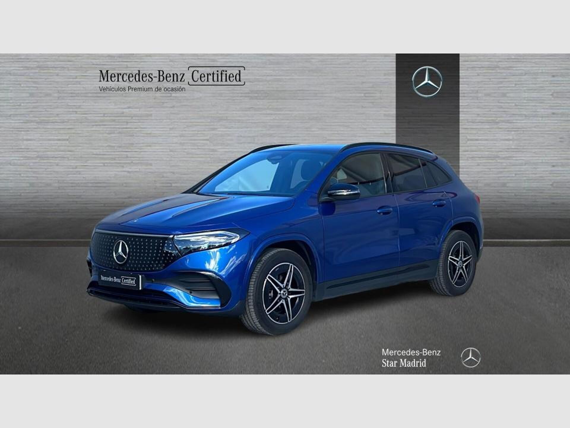 Imagen 1 de MERCEDES EQA