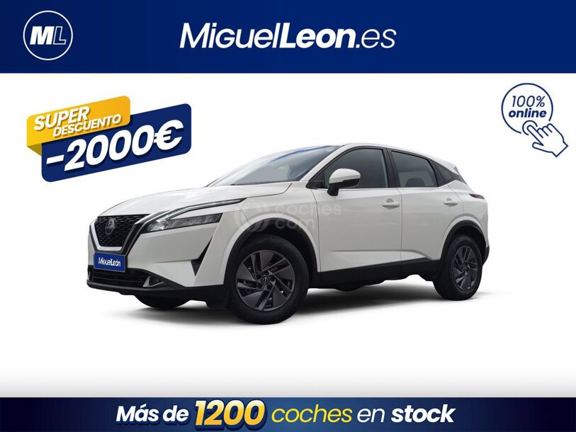 Foto del NISSAN Qashqai 1.3 DIG-T mHEV 12V Acenta 4x2 103kW