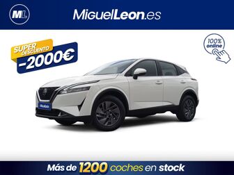 Imagen de NISSAN Qashqai 1.3 DIG-T mHEV 12V Acenta 4x2 103kW