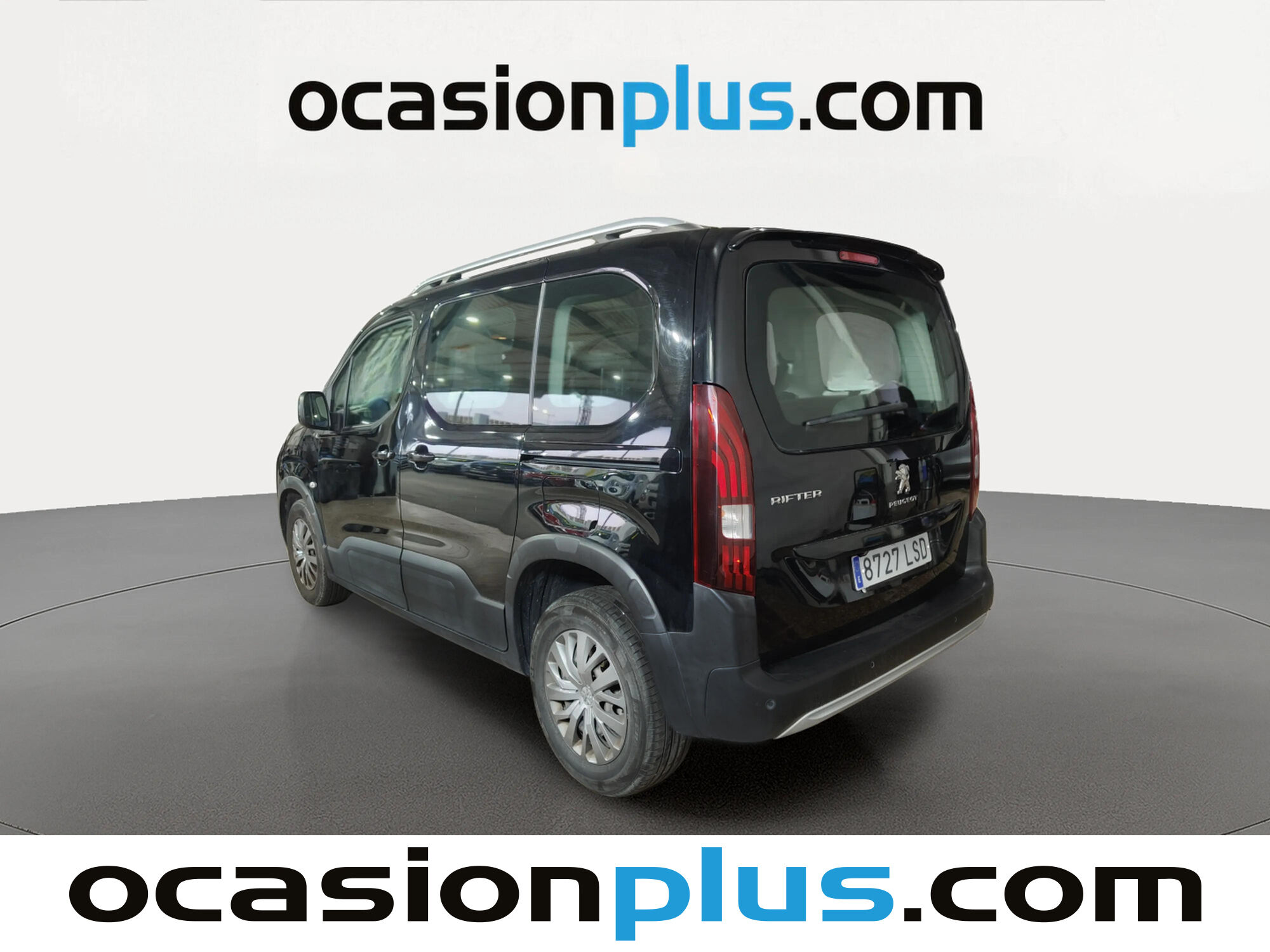 Foto del PEUGEOT Rifter 1.5BlueHDi S&S Standard Allure 130