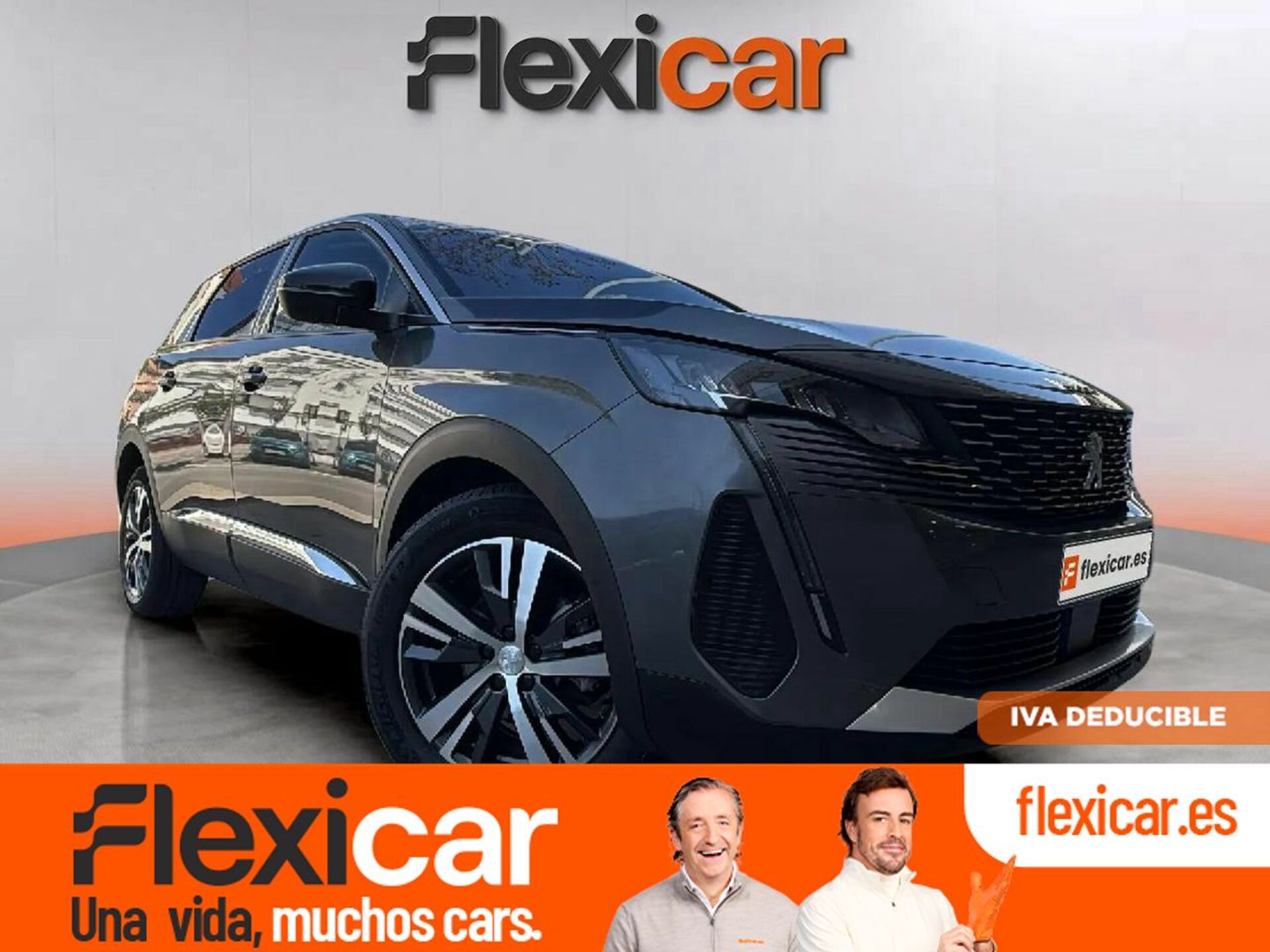 Imagen de PEUGEOT 5008