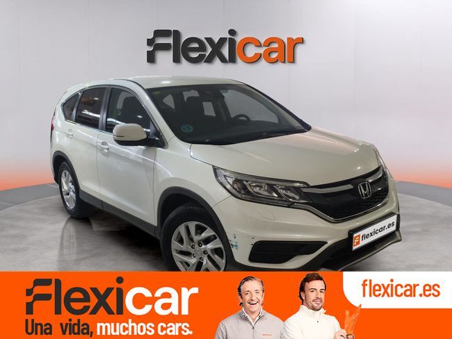 Foto del HONDA CR-V 1.6i-DTEC Comfort 4x2 120