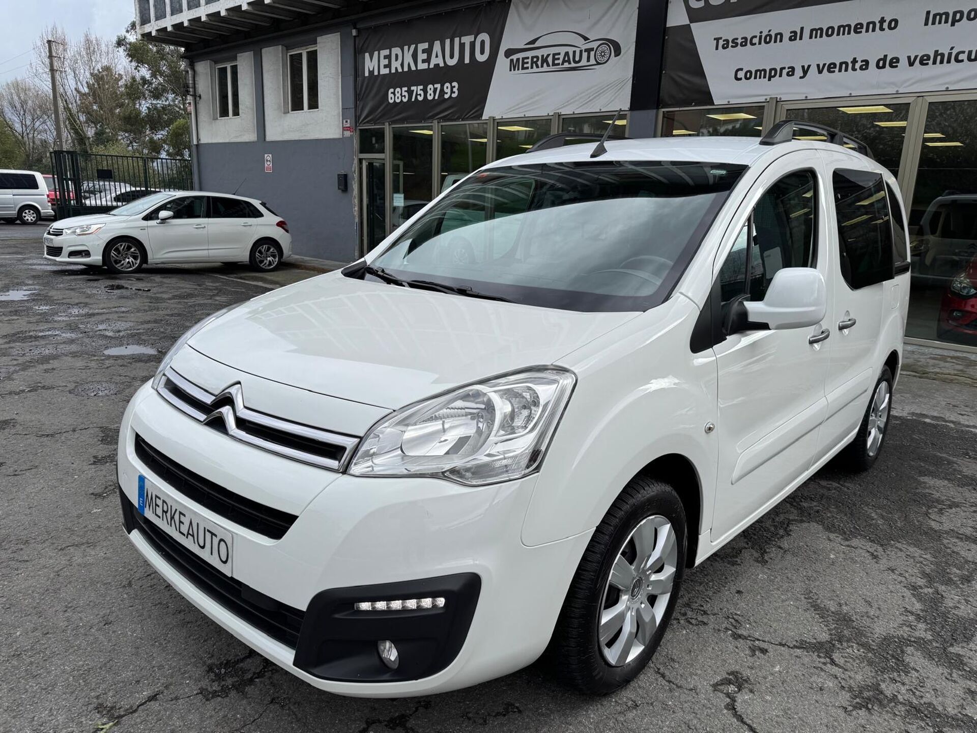 Imagen de CITROEN Berlingo