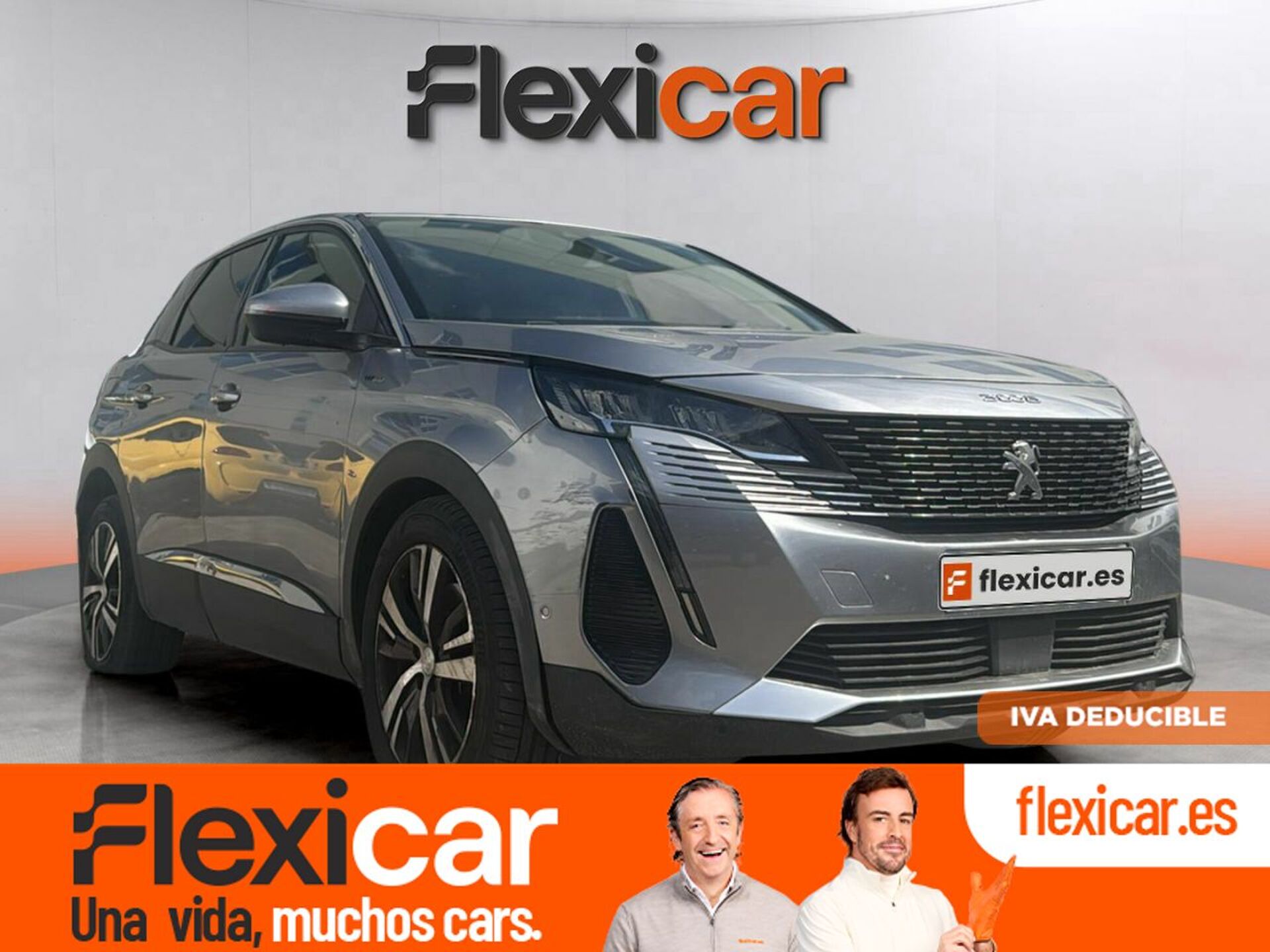 Imagen de PEUGEOT 3008