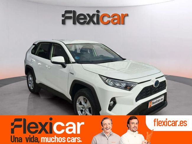 TOYOTA RAV-4 (2.5l 220H Business 4WD) en Vizcaya