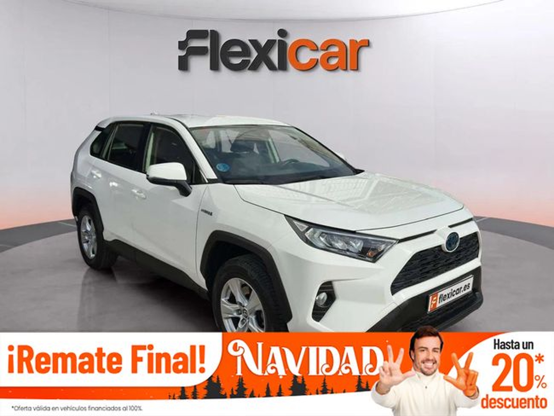 Imagen de TOYOTA RAV-4