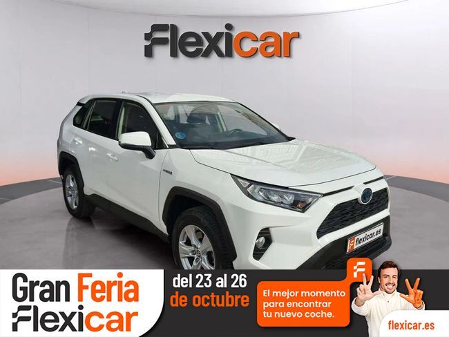 TOYOTA RAV-4 (2.5l 220H Business 4WD) en Vizcaya