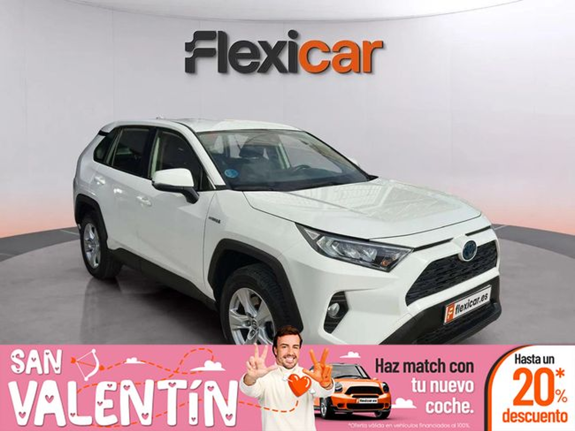Imagen de TOYOTA RAV-4