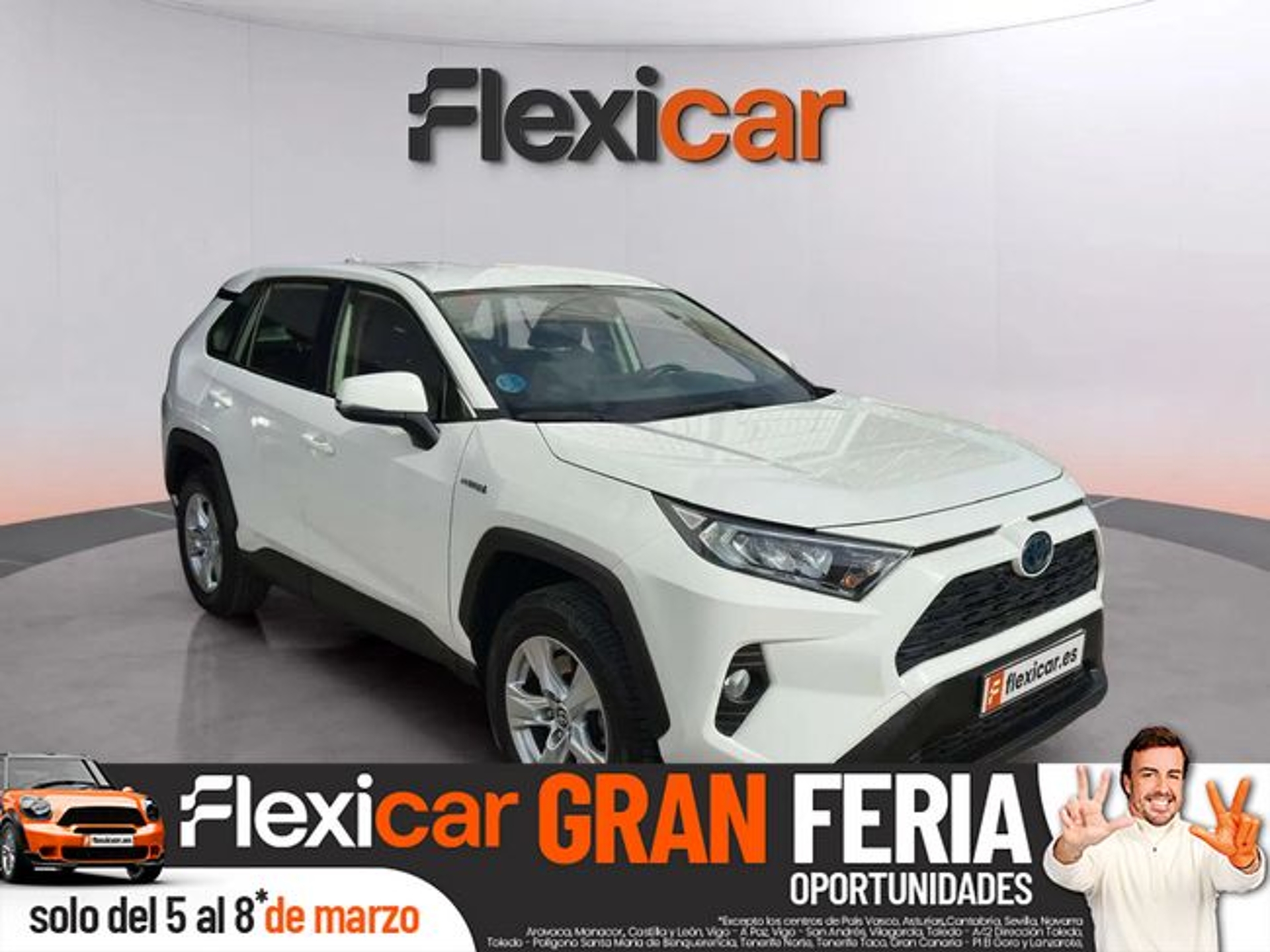Imagen de TOYOTA RAV-4