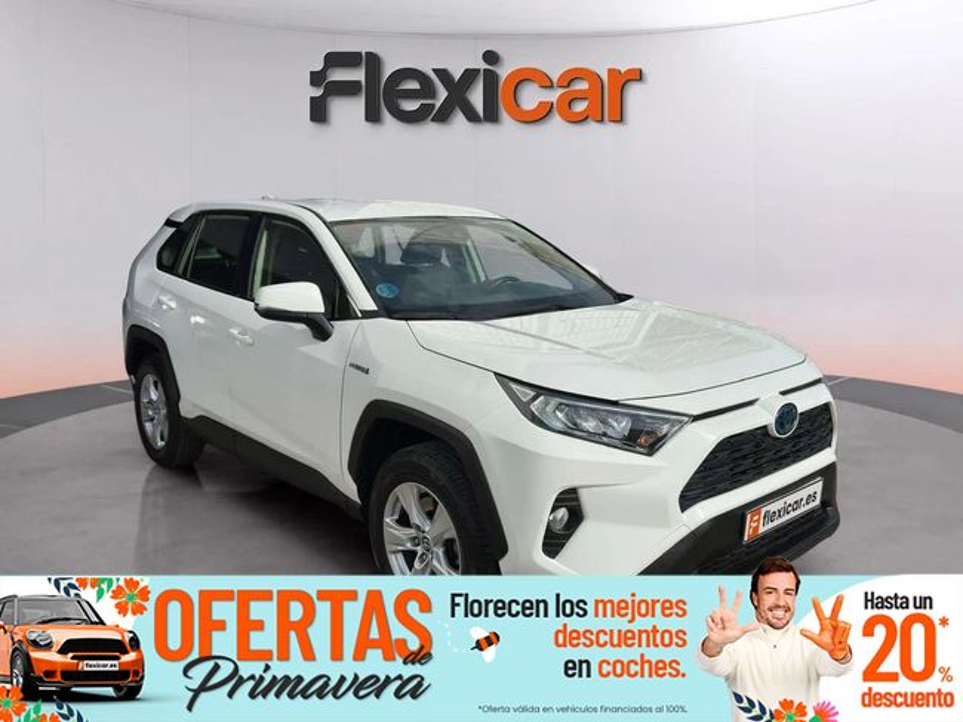 Imagen de TOYOTA RAV-4