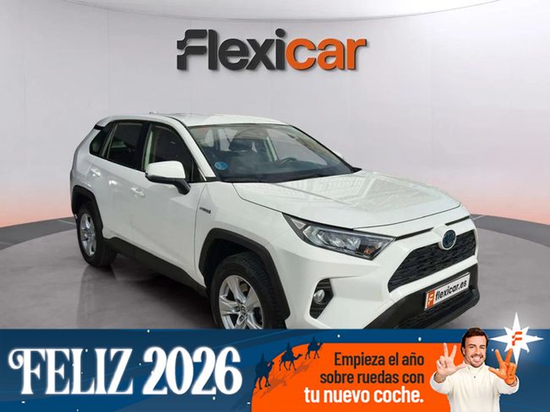 Imagen de TOYOTA RAV-4