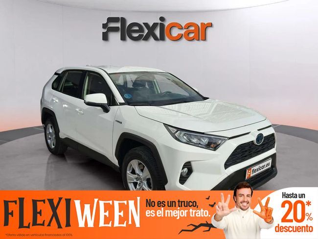 TOYOTA RAV-4 (2.5l 220H Business 4WD) en Vizcaya
