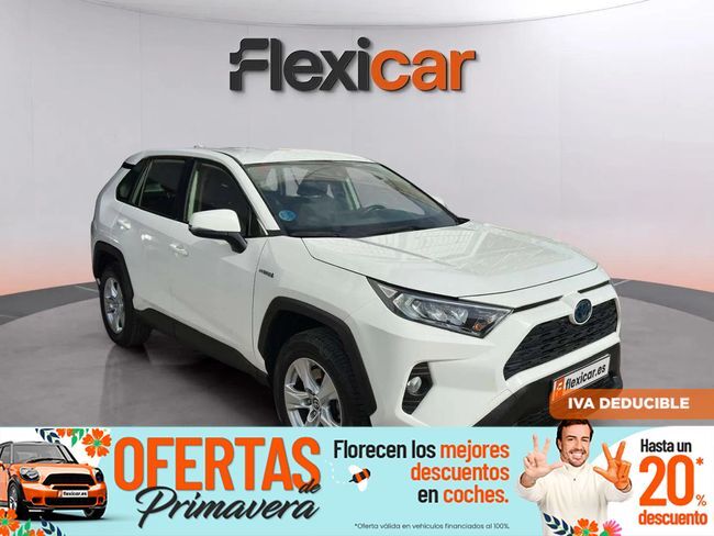 Foto del TOYOTA RAV-4 2.5 hybrid 4WD Business