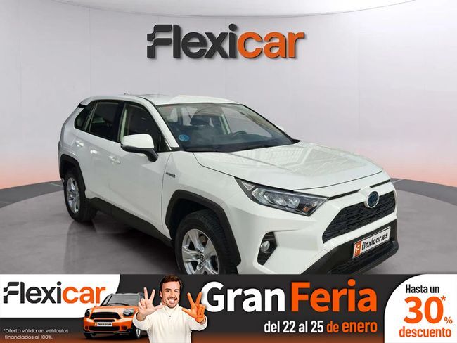 TOYOTA RAV-4 (2.5l 220H Business 4WD) en Vizcaya