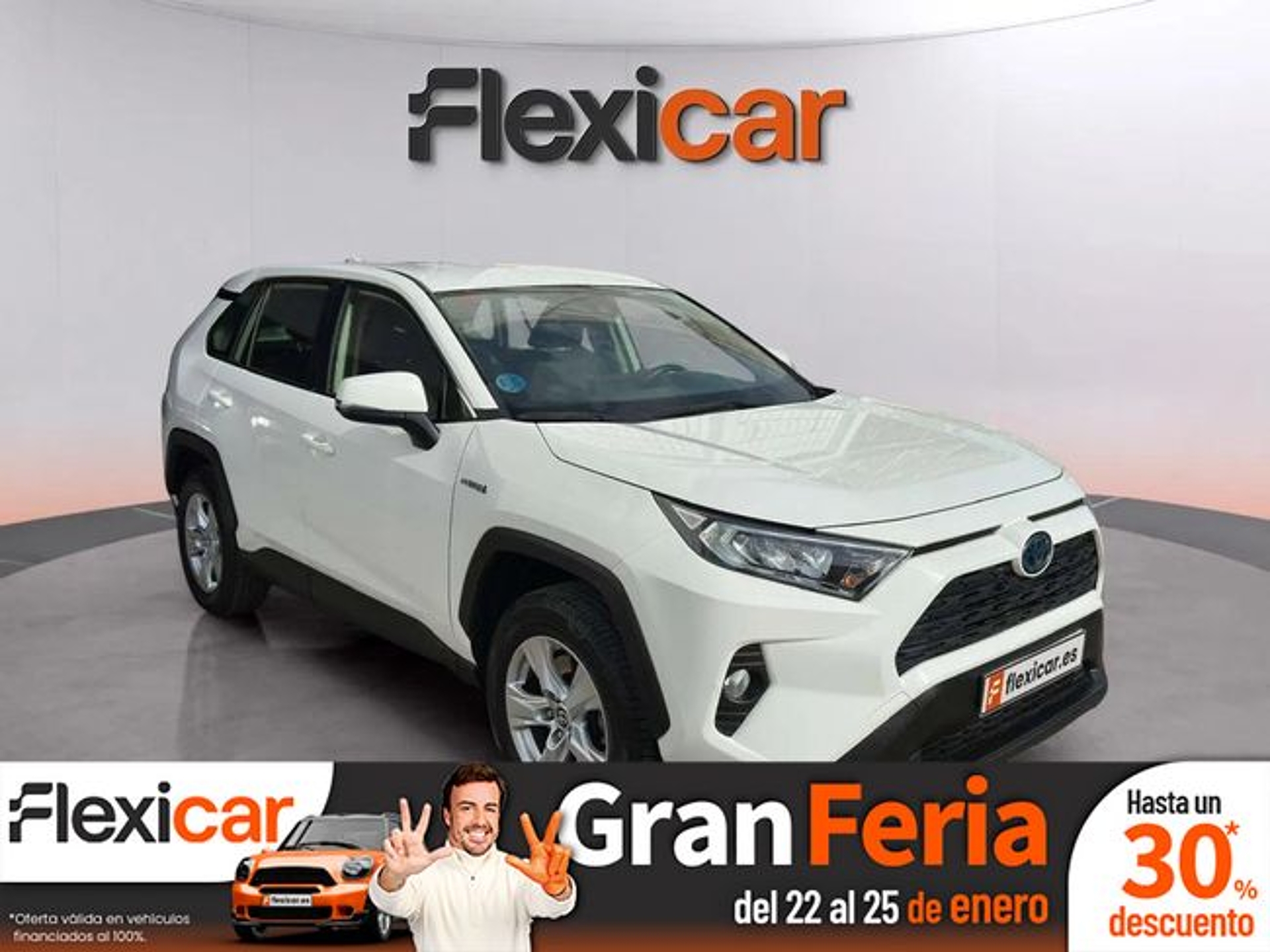 Imagen de TOYOTA RAV-4
