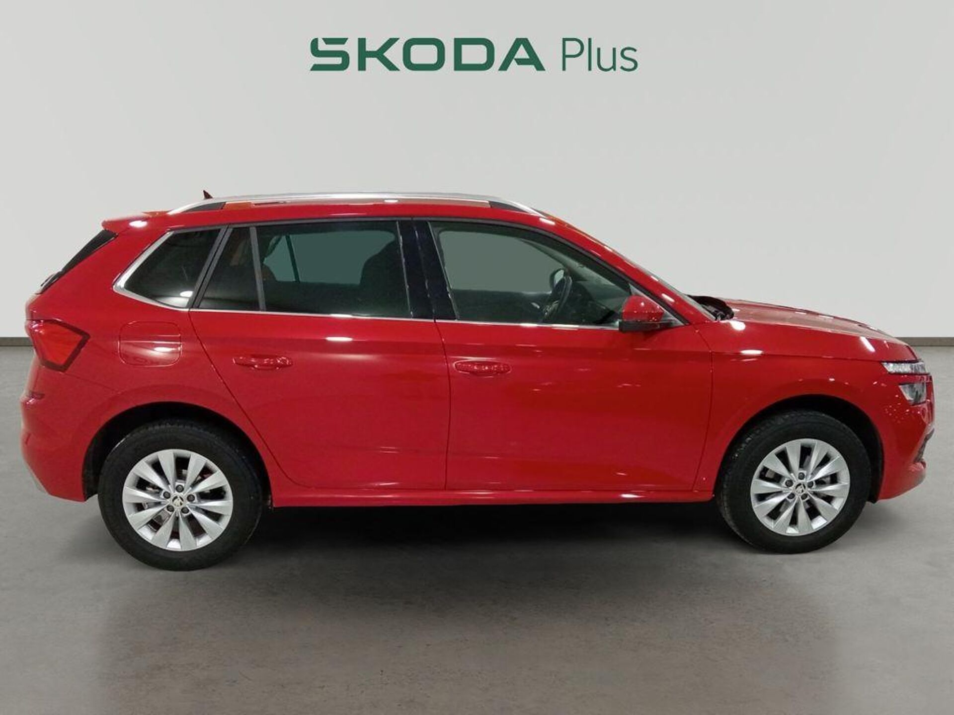 Imagen 3 de SKODA Kamiq