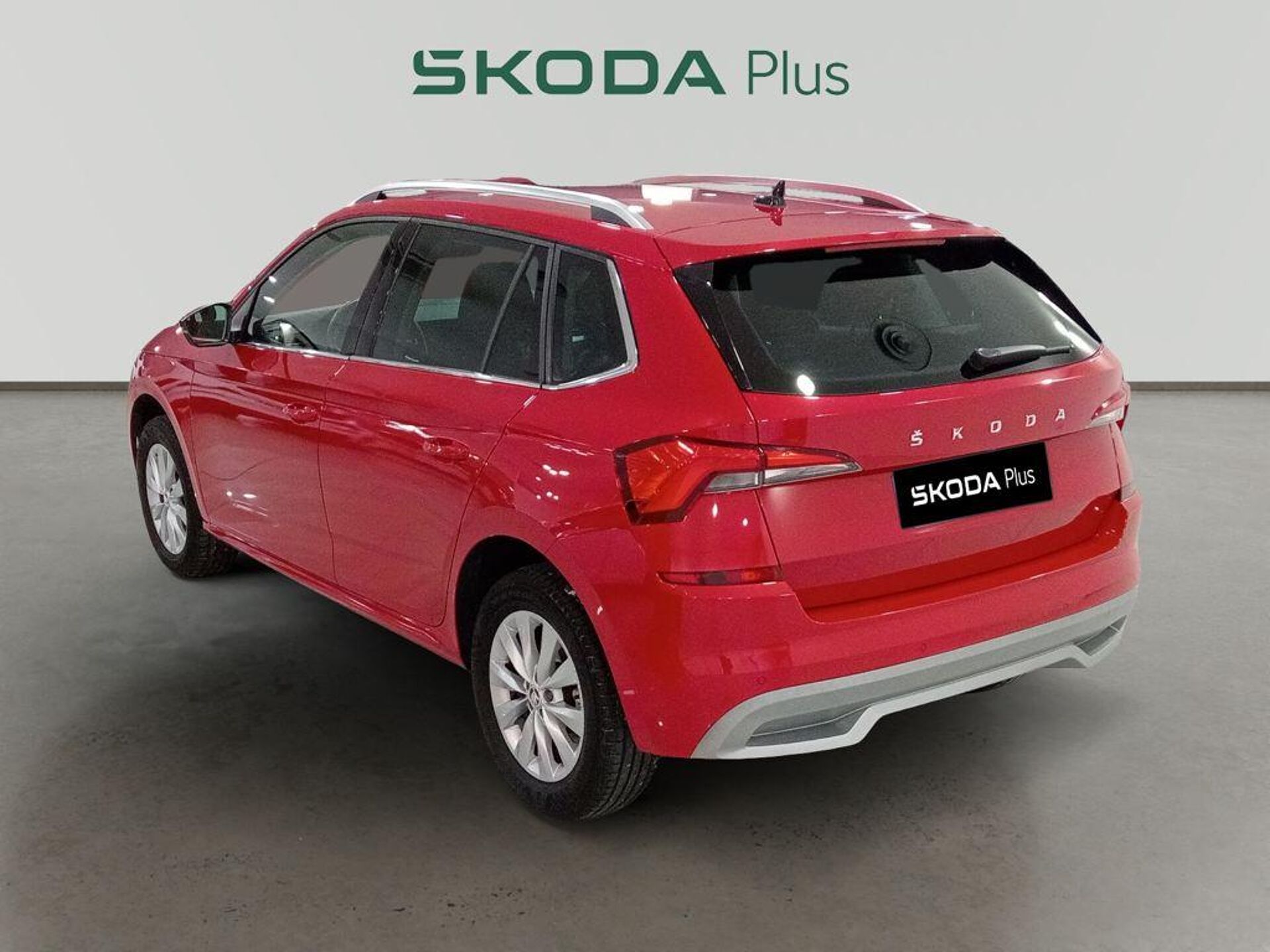 Imagen 2 de SKODA Kamiq