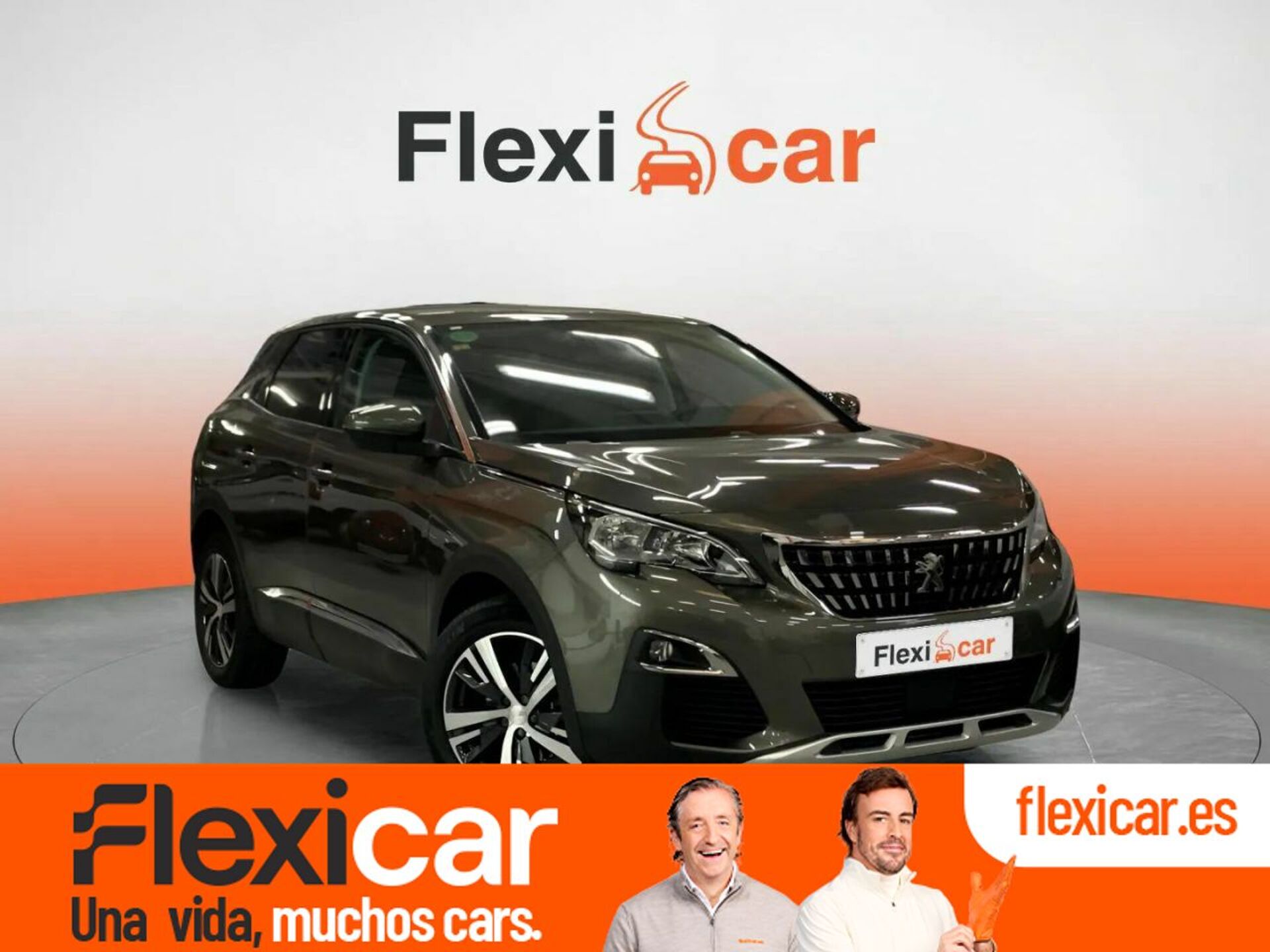 Imagen de PEUGEOT 3008