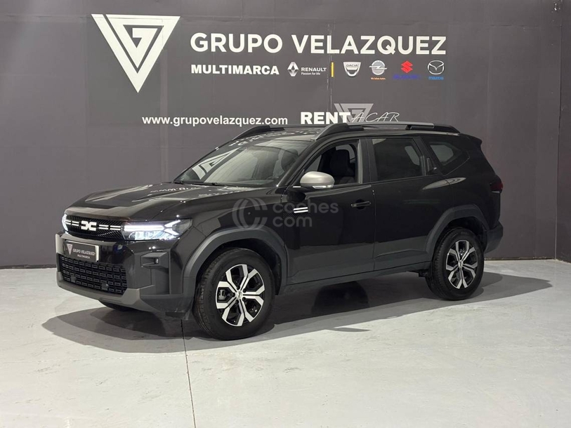 Foto del DACIA Bigster 1.2 TCe Expression 103kw 48v 4x2