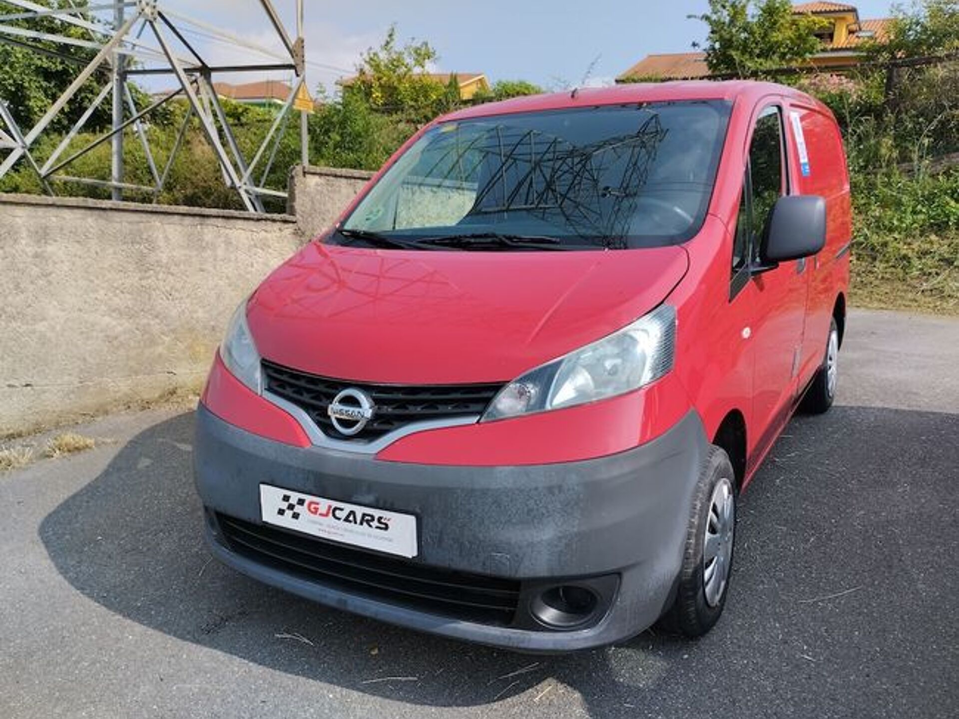 Imagen 1 de NISSAN NV200