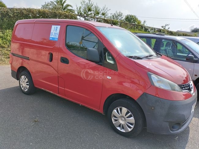 Foto del NISSAN NV200 Furgón 1.5dCi Basic