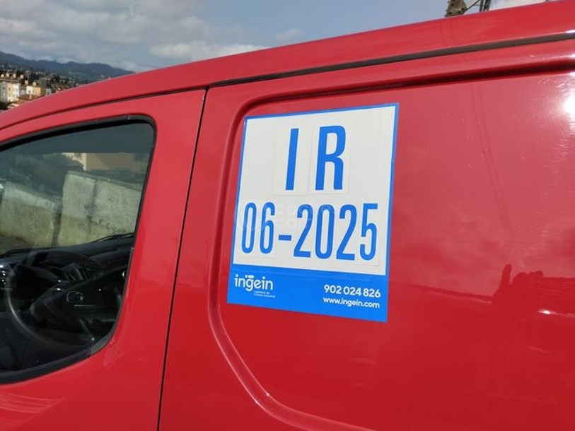 Foto del NISSAN NV200 Furgón 1.5dCi Basic