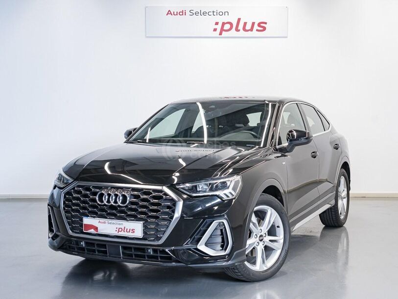 Foto del AUDI Q3 35 TFSI S line S tronic