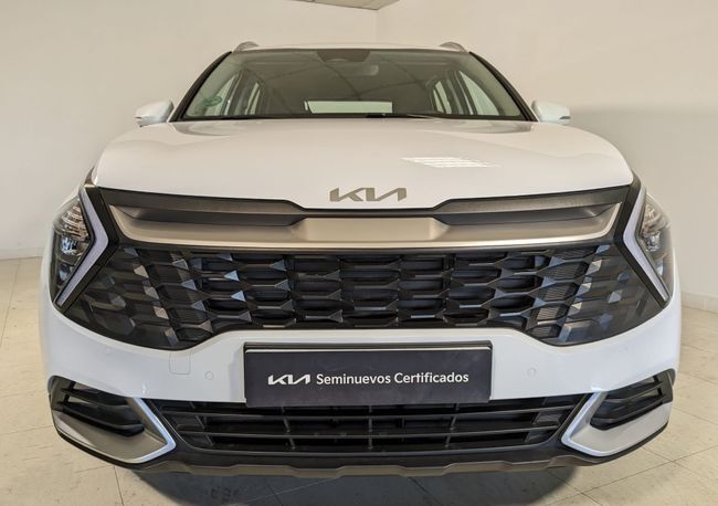 Foto del KIA Sportage 1.6 T-GDi MHEV Drive 160