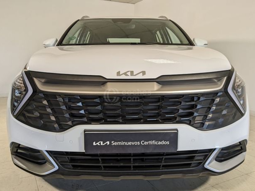 Foto del KIA Sportage 1.6 T-GDi MHEV Drive 160